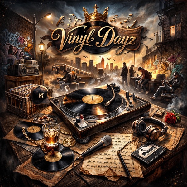 Vinyl Dayz