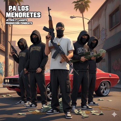 PA LOS MENORETES - Single
