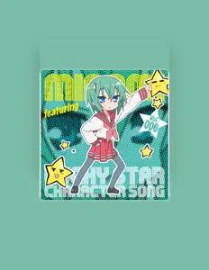 Listen to Minami Iwasaki (CV: Minori Chihara), watch music videos, read bio, see tour dates & more!