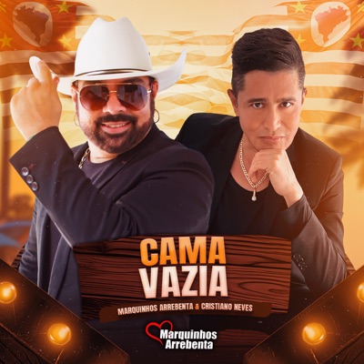 Cama Vazia (Ao Vivo) - Single