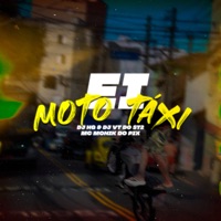 Ei Mototaxi - Single - Dj Hg, DJ VT DO ST2 & Mc Monik do pix