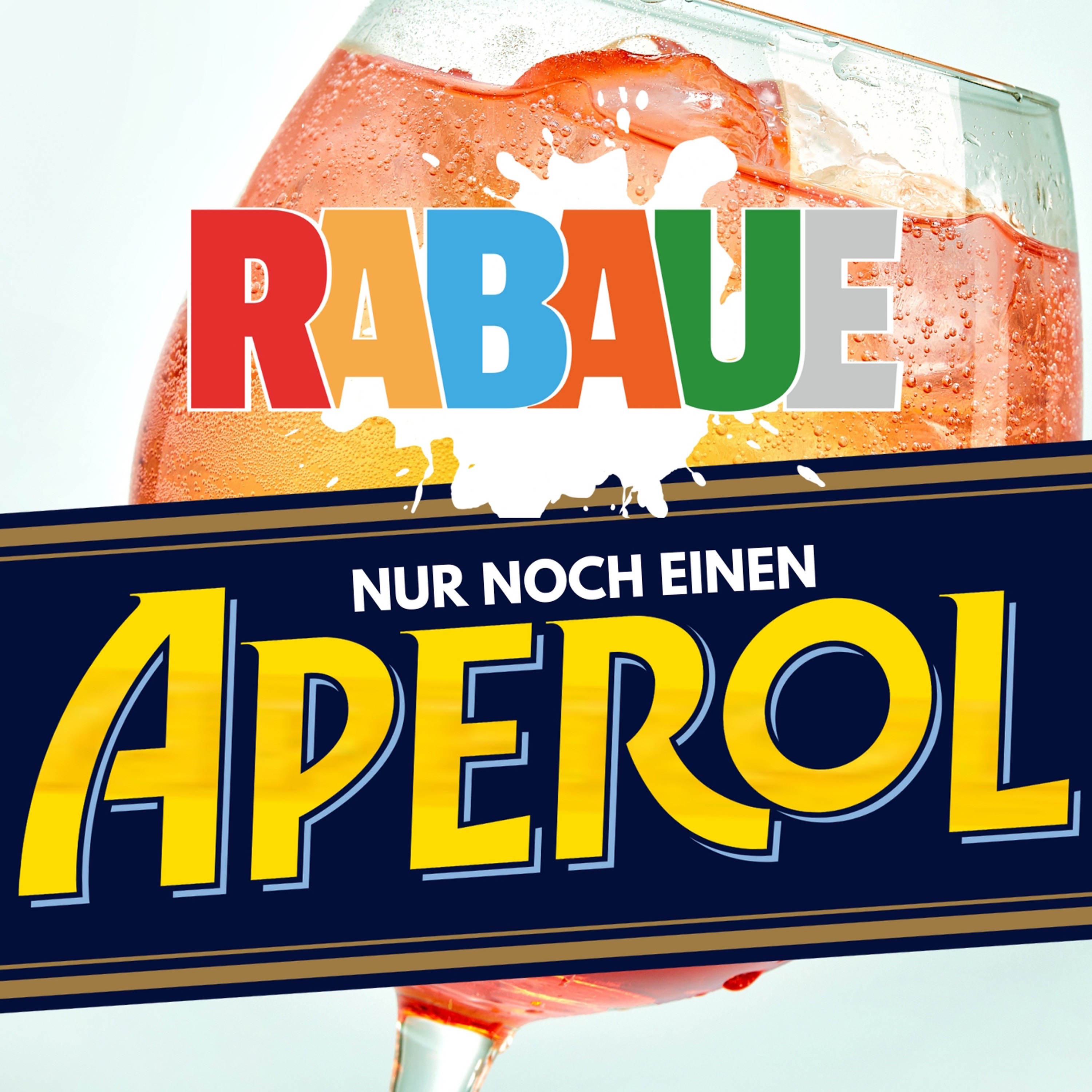 Nur noch einen Aperol - Single