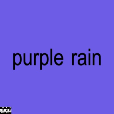 purple rain - Single