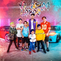 No Somos Lobos (feat. La Vecibanda) - Single - Fede Vigevani