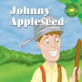 Johnny Appleseed (Spanish Edition) (Unabridged)