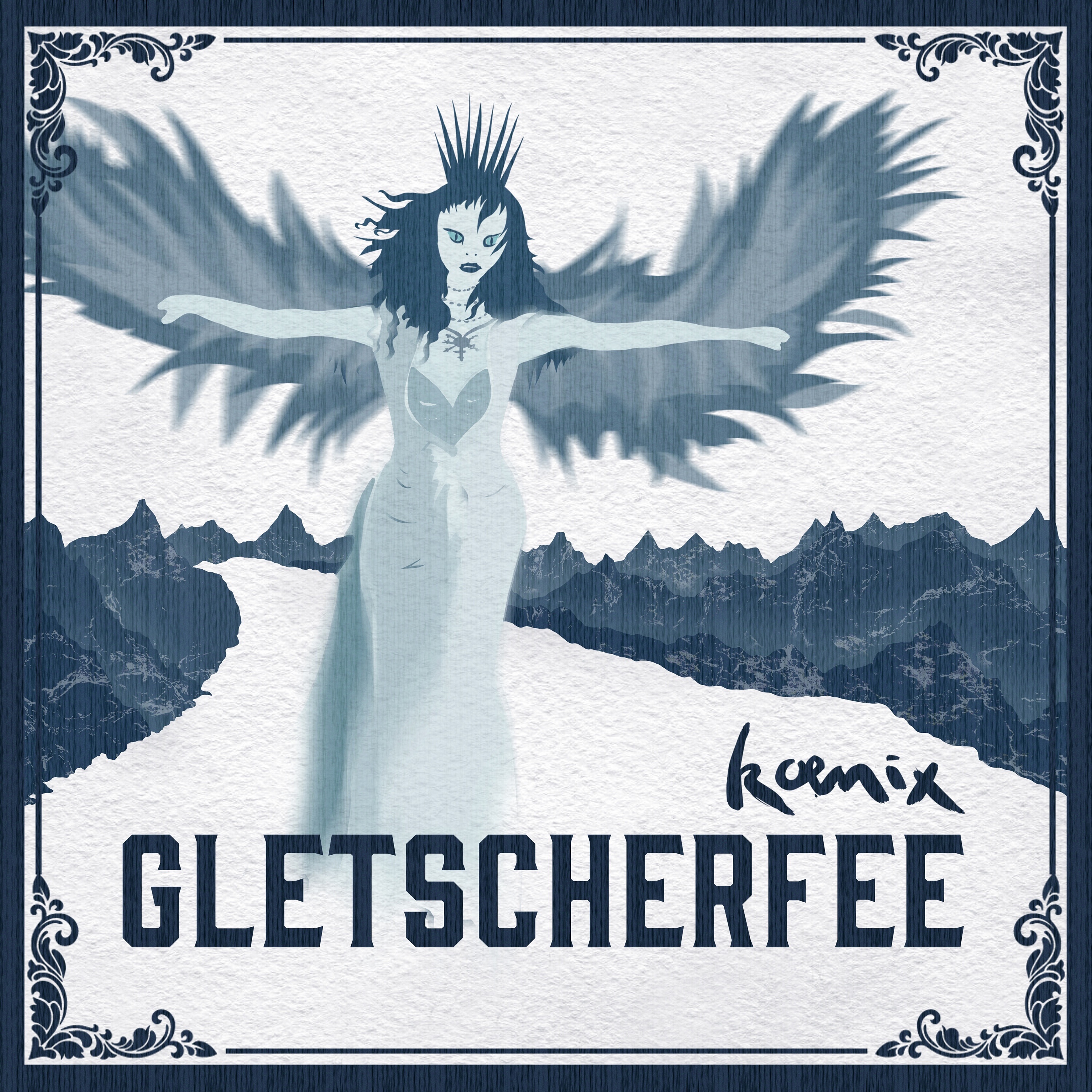 Gletscherfee - Single