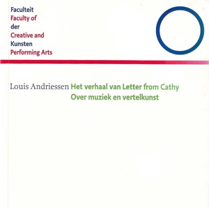 Letter from Cathy (Live)
