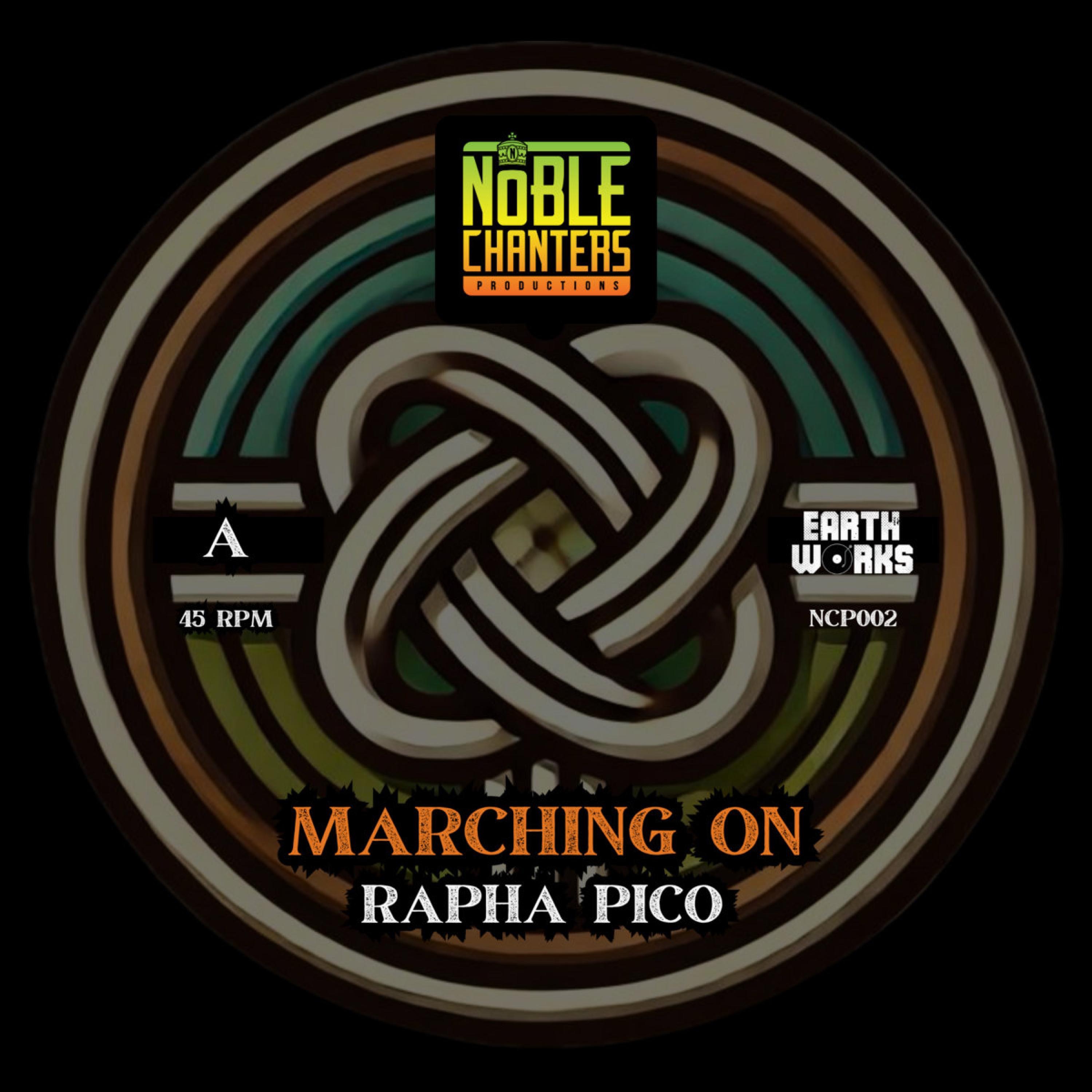 Marching On - Single