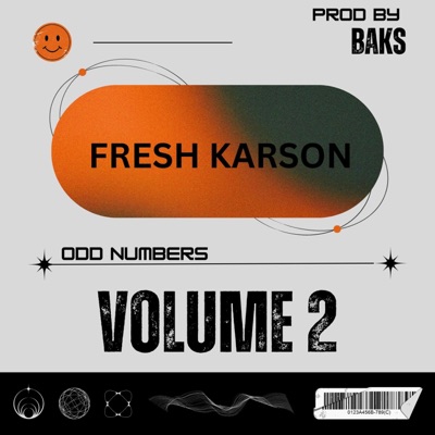 ODD NUMBERS VOL2 - Single