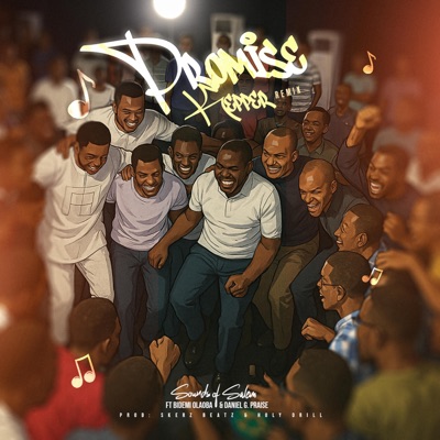 Promise Keeper (feat. Bidemi Olaoba & Daniel G Praise) [Remix] - Single