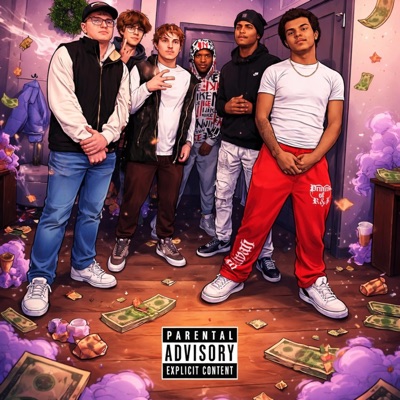 So Crazy (feat. Ant3, DramaOTR, Feb Omega & Re1o) - Single