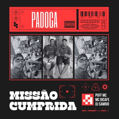 Missão Cumprida - Single
