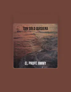 Listen to El Profe Jimmy, watch music videos, read bio, see tour dates & more!