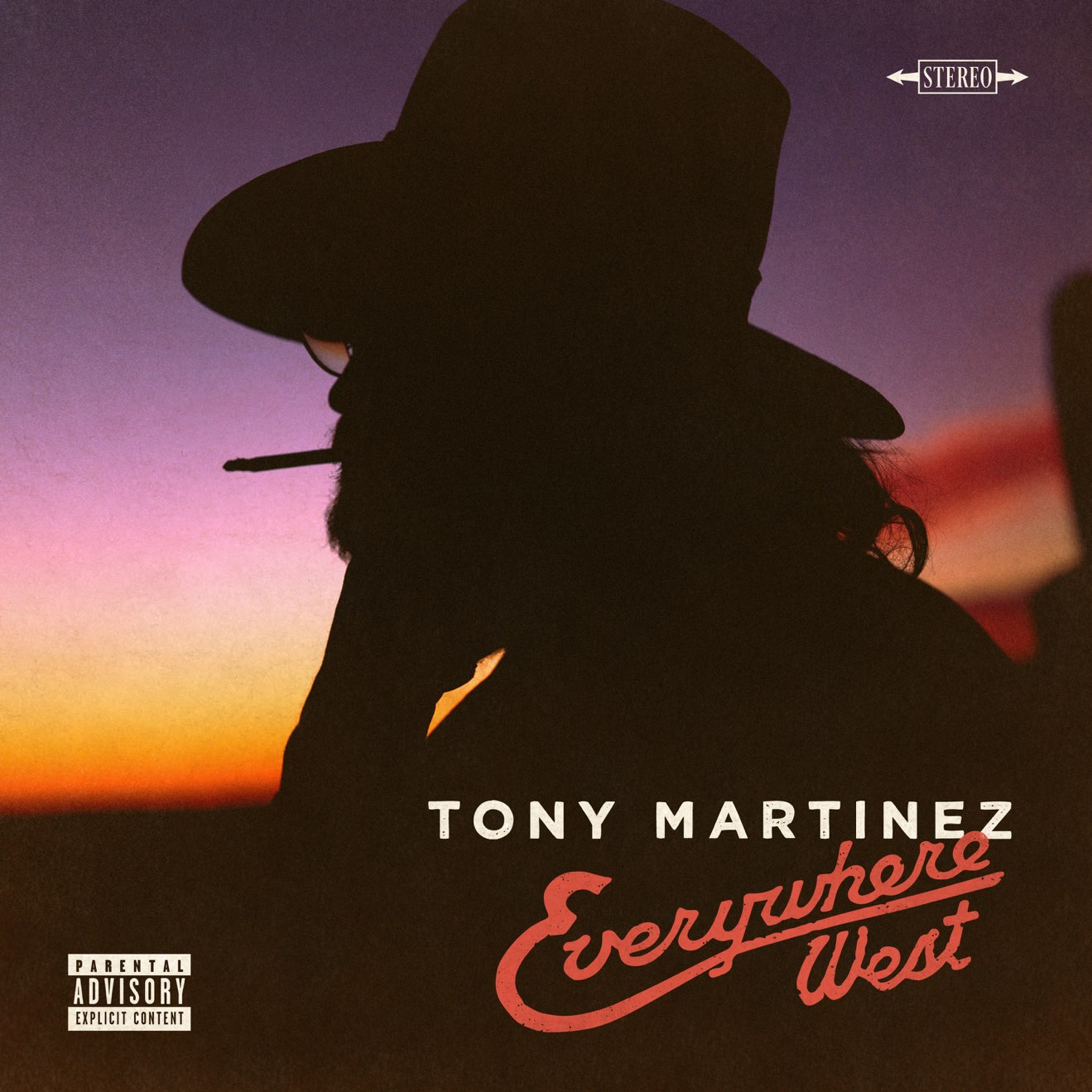 Tony Martinez – Everywhere West (2024) [iTunes Match M4A]