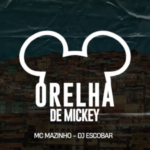 Orelha de Mickey