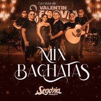 Mix Bachatas (Hoja en Blanco/Dos Locos/Obsesión) - Single - Segovia Orquesta