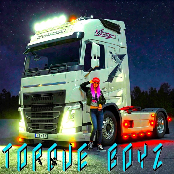 Gruslastbil med tiptrailer – Fedt groove! Tøs med YKB – Skal du virkelig køre? Du er ingen mus! Drej hjulene på byggepladsen, så gutterne besvimer. (Radio Edit) - Single