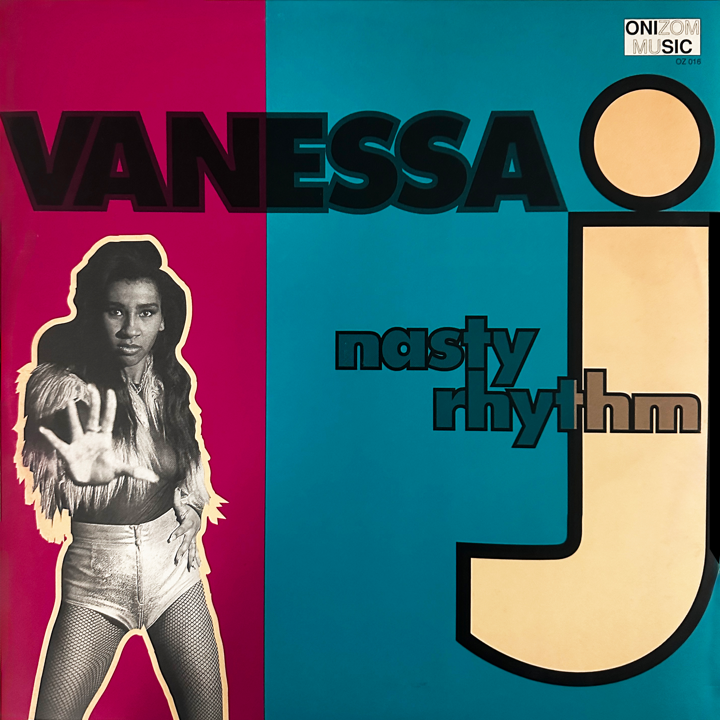 Nasty Rhythm - Single
