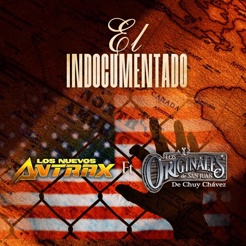 El Indocumentado - Single