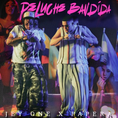 Peluche Bandida - Single