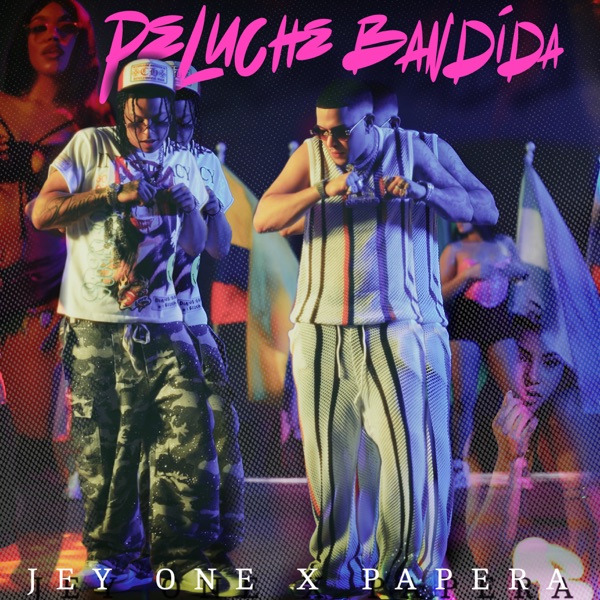 Peluche Bandida