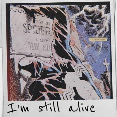 I'm Still Alive - Single