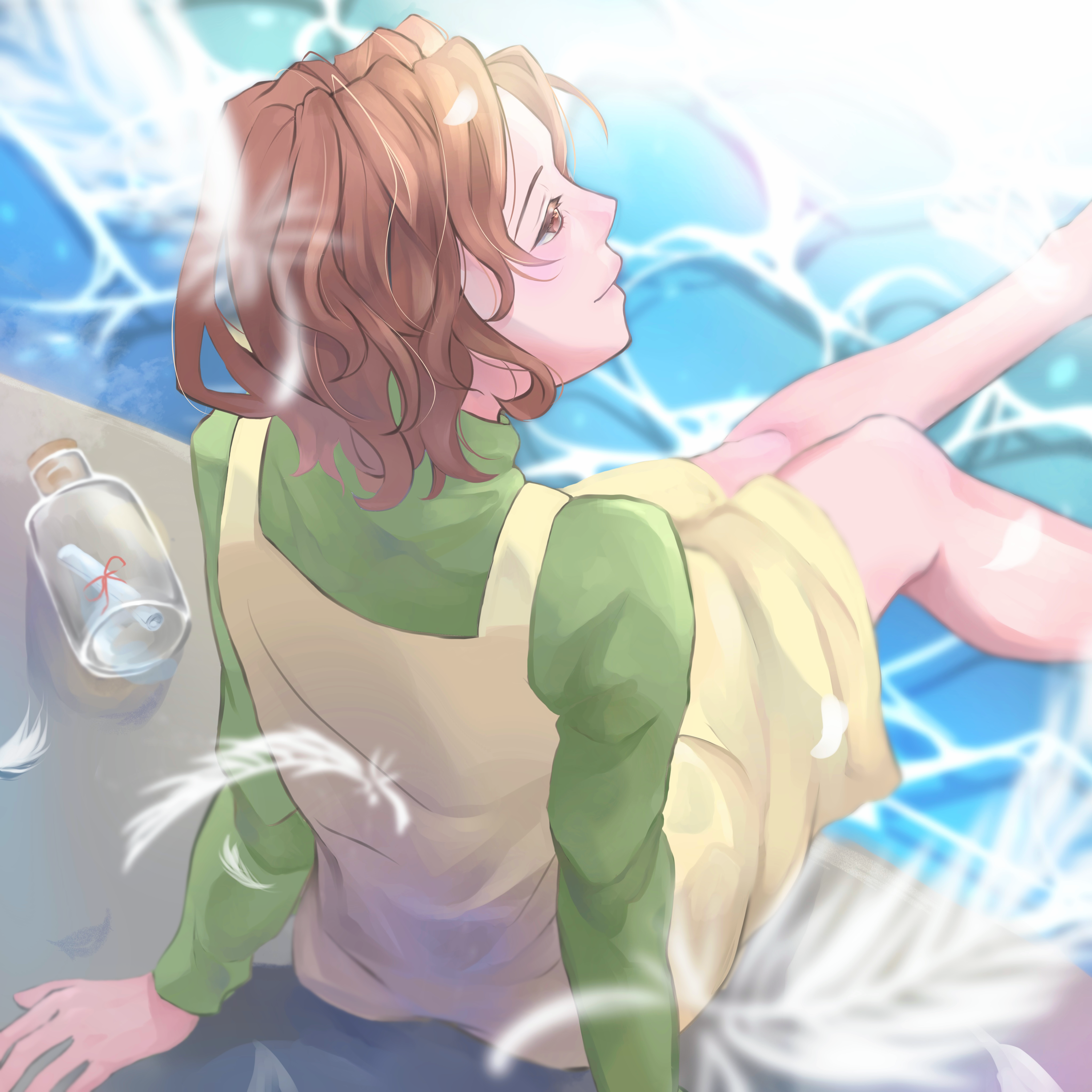 Sawamura Kirari - canary