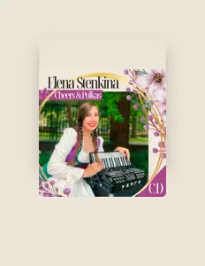 Écoutez Elena Stenkina, regardez des vidéoclips, lisez la biographie, consultez les dates de tournée et plus encore !