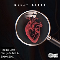 Finding Love - Single - Keezy Keese, SixoneSixx & Jada Bell