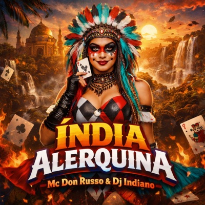 Índia Alerquina (feat. Dj Indiano) - Single