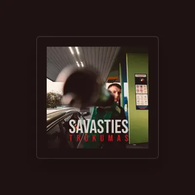 Listen to Garazhe Nerūkoma, watch music videos, read bio, see tour dates & more!