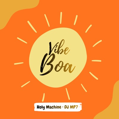 Vibe Boa - Single