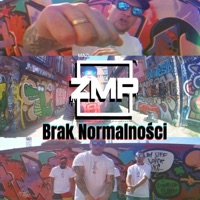 Brak Normalności (feat. Mafias V.O.A & DJ Cutahead) - Single - MAZI ZMP