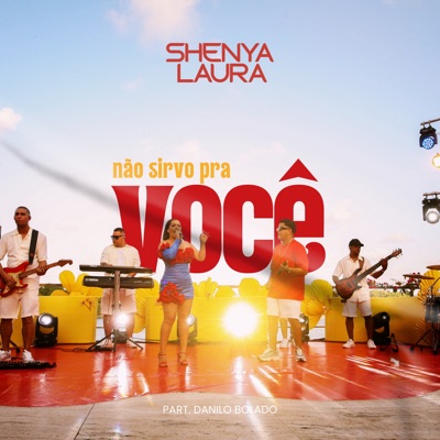 Não Sirvo pra Você (feat. Danilo Bolado) - Single