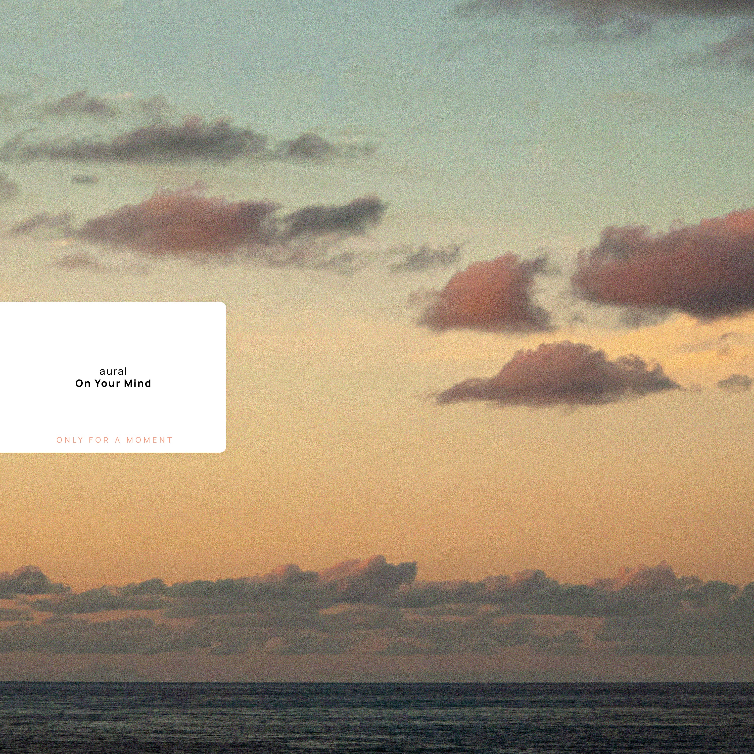 On Your Mind - Single