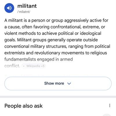 Claiming Work - Single