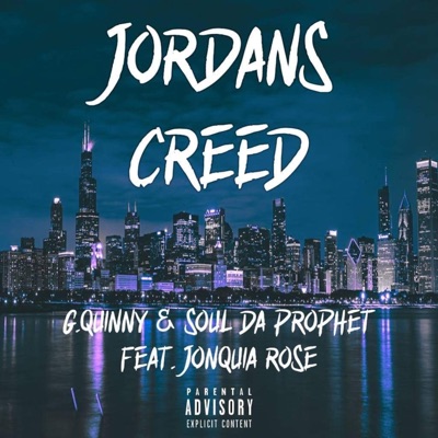 Jordan's Creed (feat. Jonquia Rose) - Single