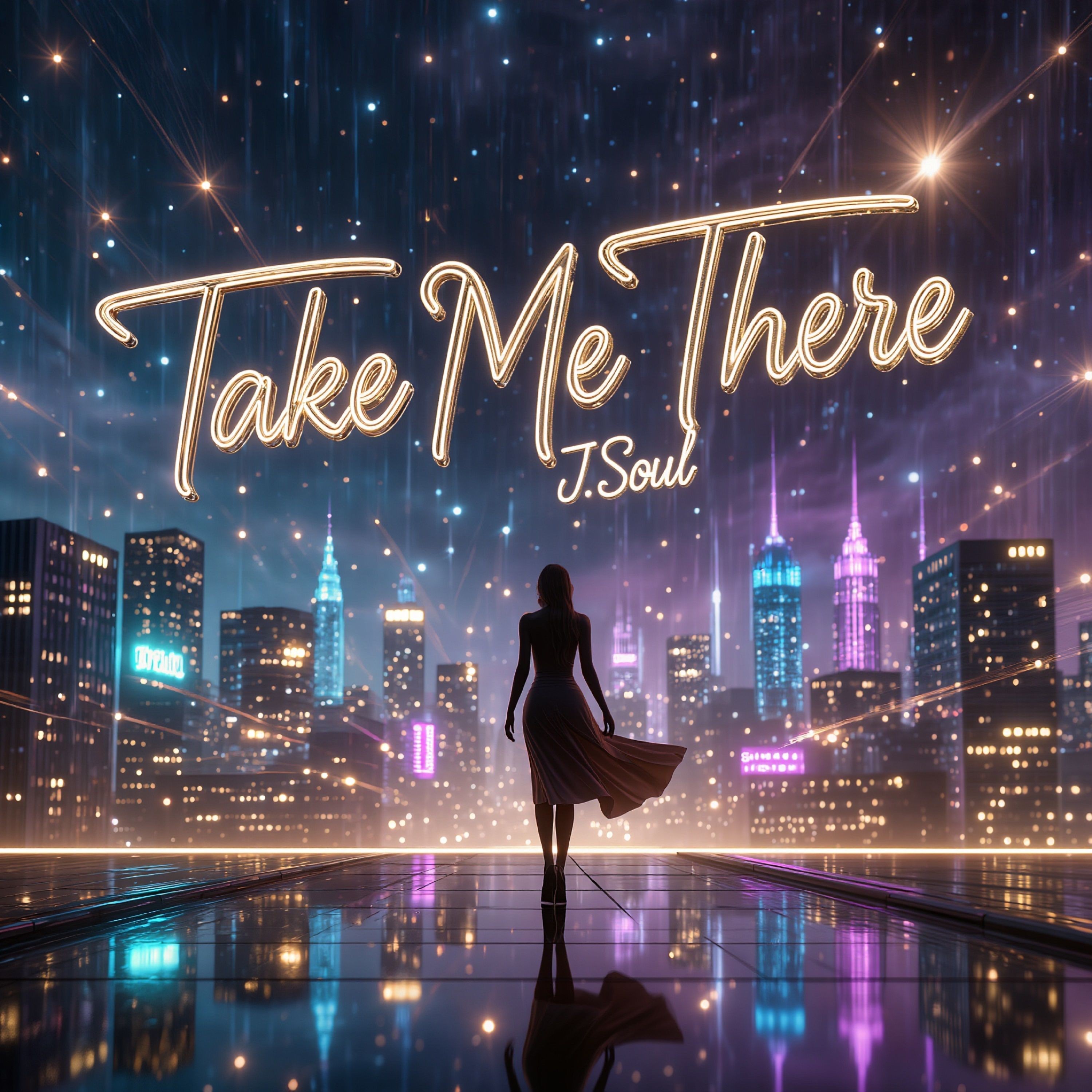 Take Me There - Single