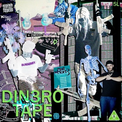 Dinero Tape III (feat. J3hunnidd)