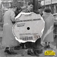 Silence EP - Single - Wayne Madiedo & dbasser