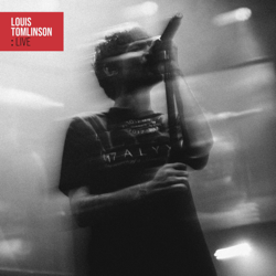 LIVE - Louis Tomlinson Cover Art