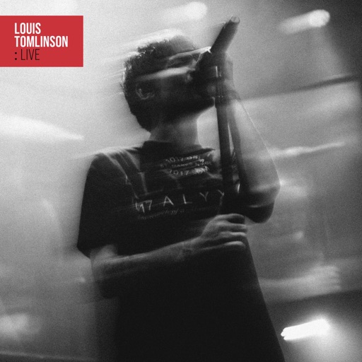 Art for Out Of My System (Live From Brisbane, 30 January 2024) by Louis Tomlinson