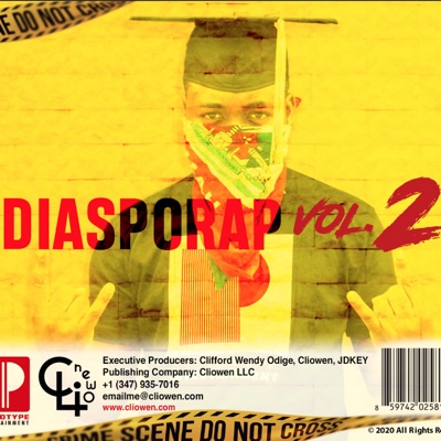 DIASPORAP, Vol. 2
