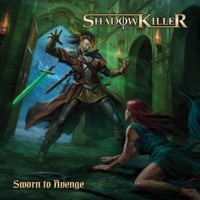 Album cover for Sands In The Hourglass by Shadowkiller