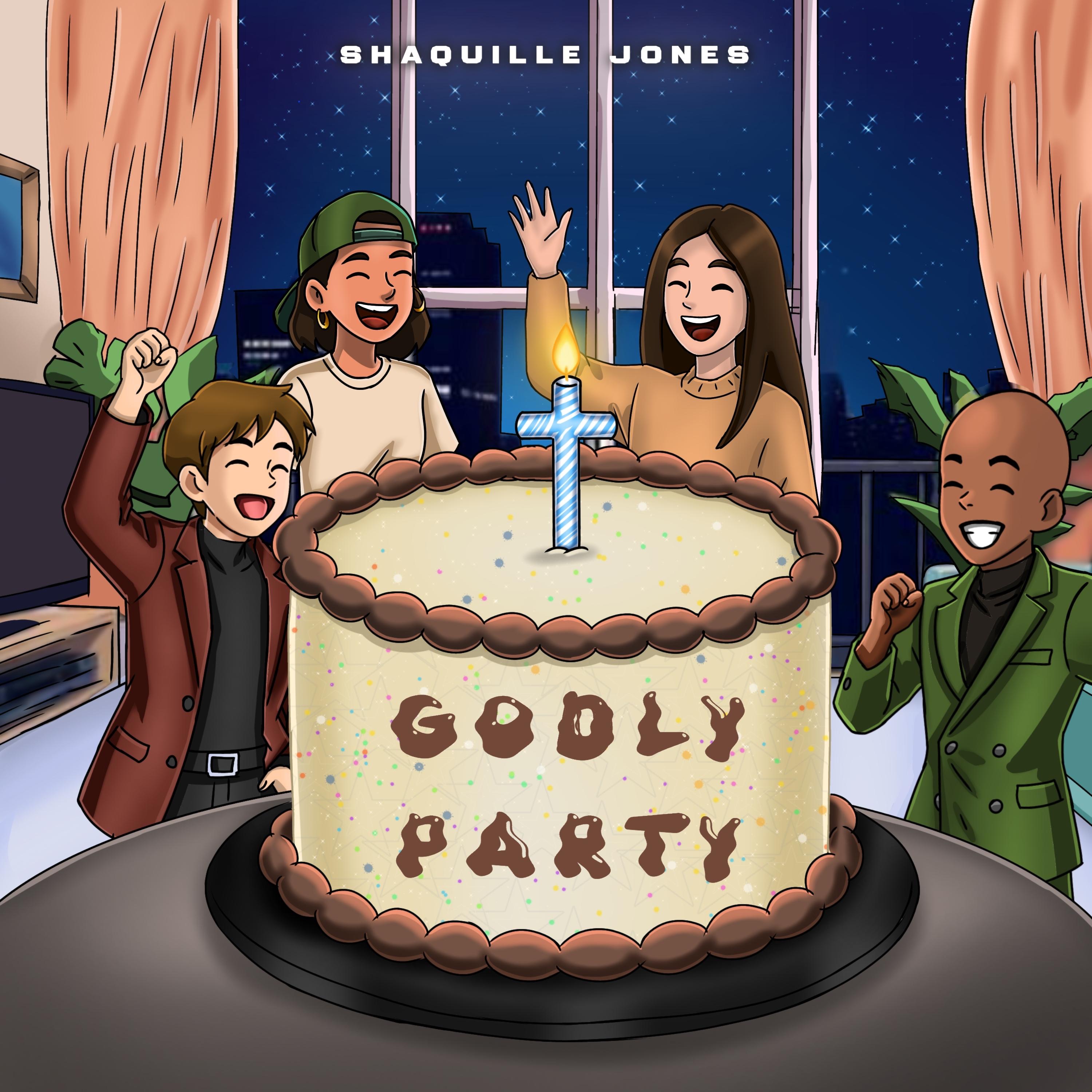 Godly Party - Single