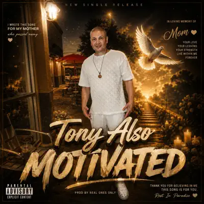 Listen to Motivated - Single by Tony Also