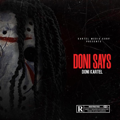 Doni Says - Single