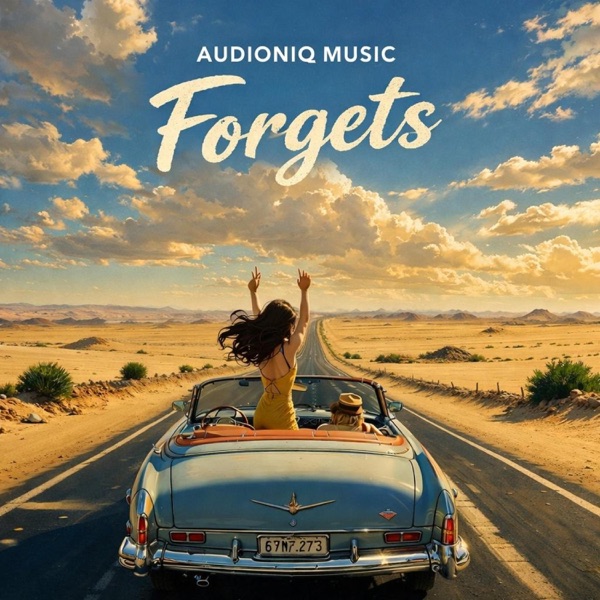 Forget (feat. Shamiso the vocalist)
