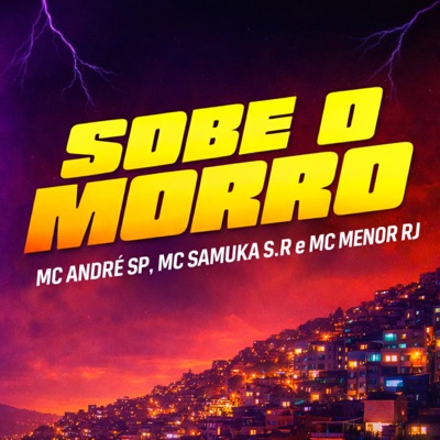 Sobe o Morro - Single
