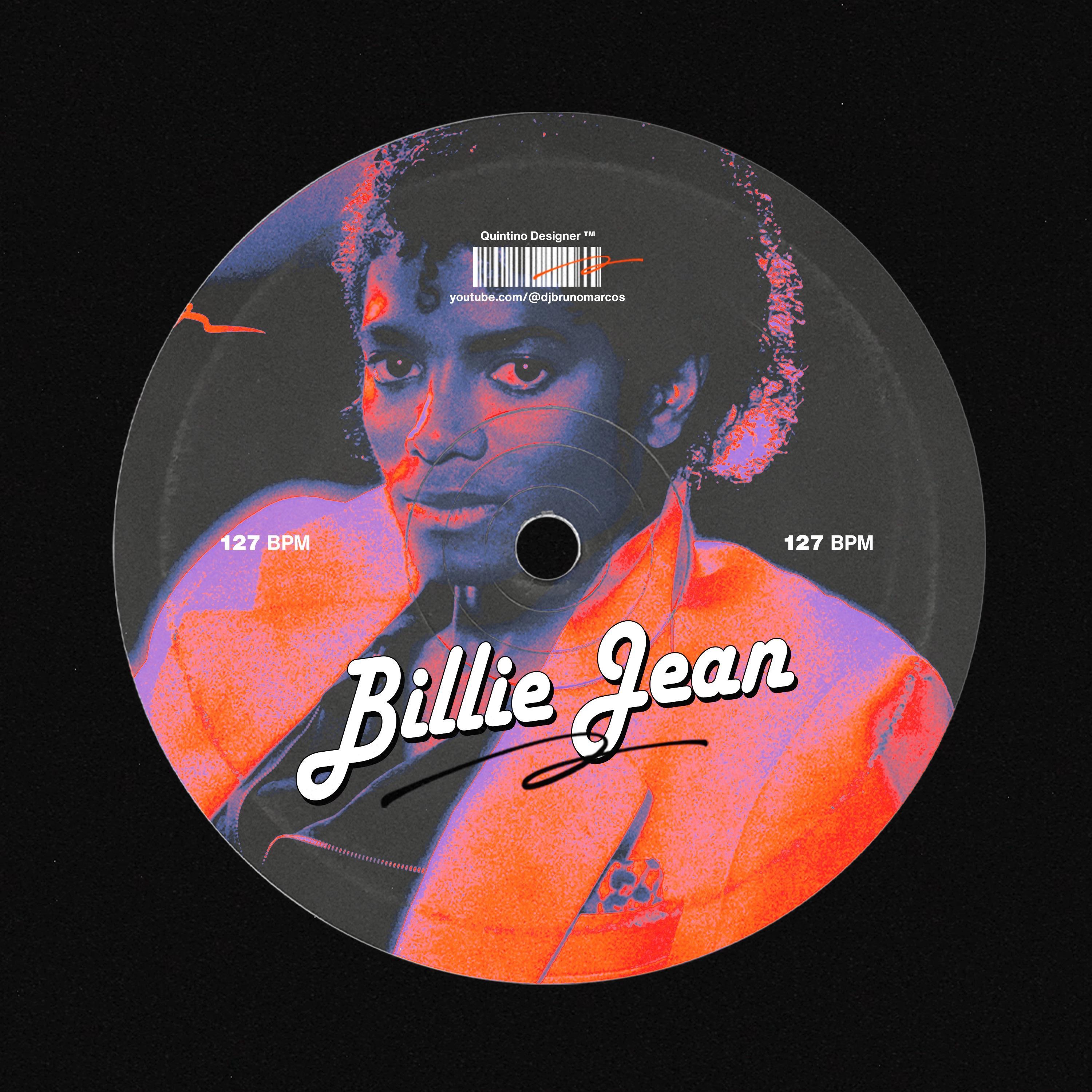 MEGA BILLIE JEAN - Single